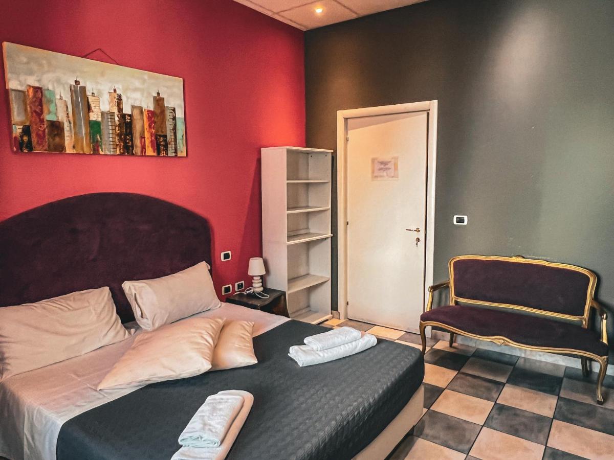 Chambres Du Monde Cagliari Extérieur photo