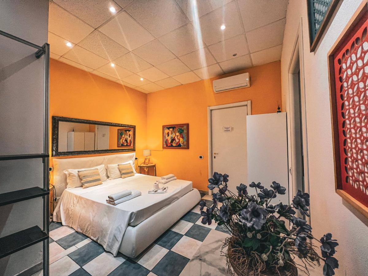 Chambres Du Monde Cagliari Extérieur photo
