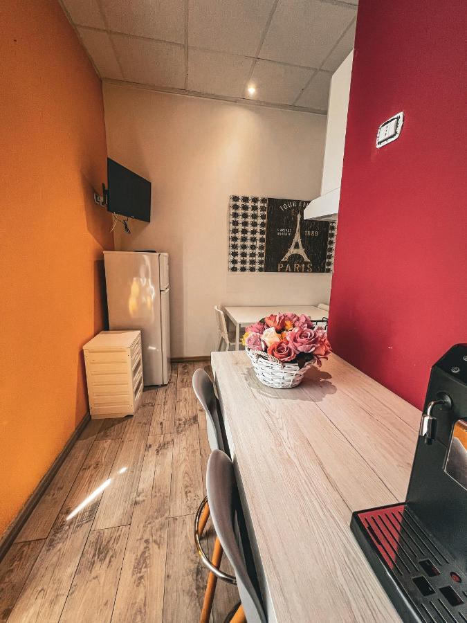 Chambres Du Monde Cagliari Extérieur photo