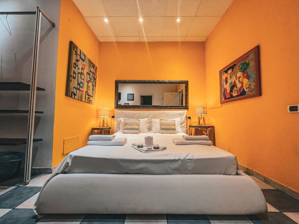 Chambres Du Monde Cagliari Extérieur photo