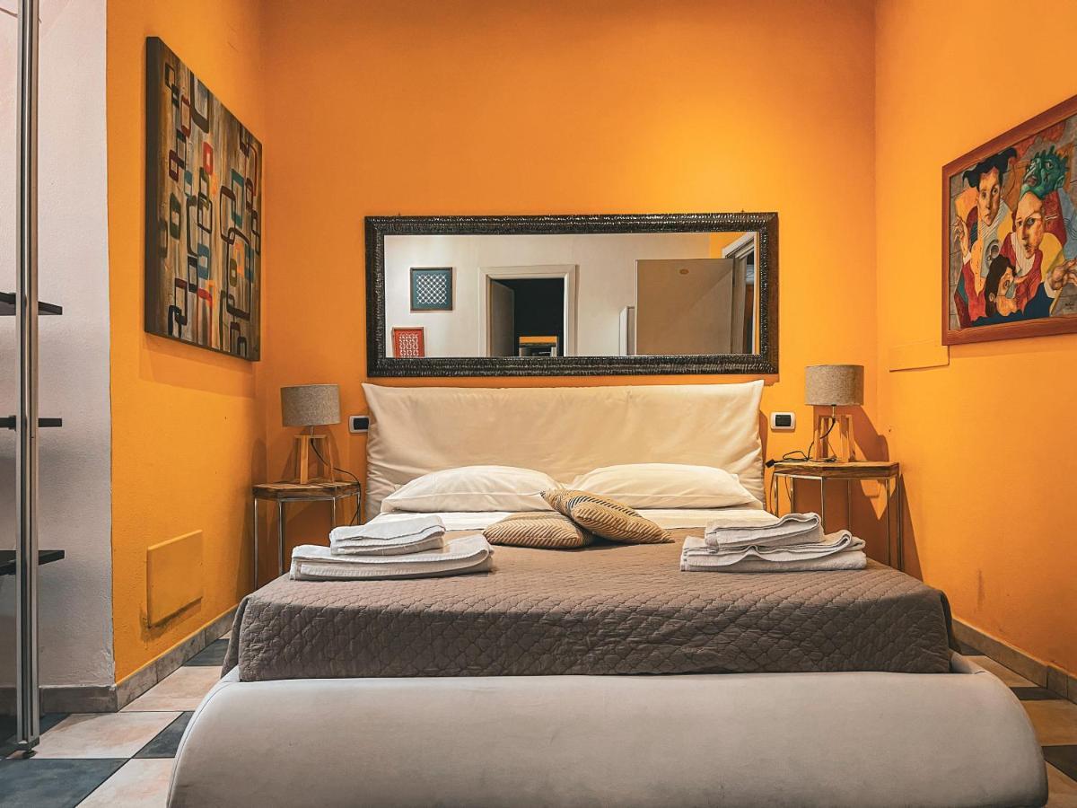 Chambres Du Monde Cagliari Extérieur photo