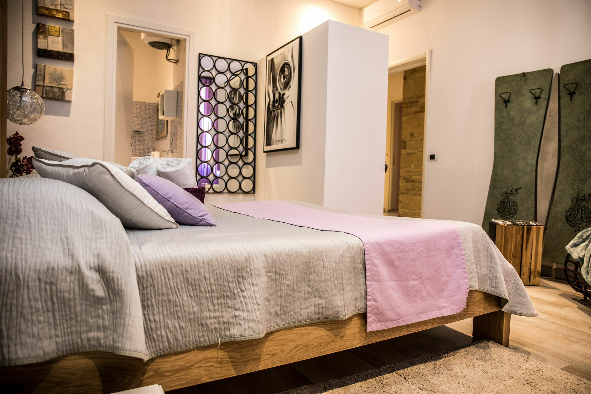 Chambres Du Monde Cagliari Extérieur photo