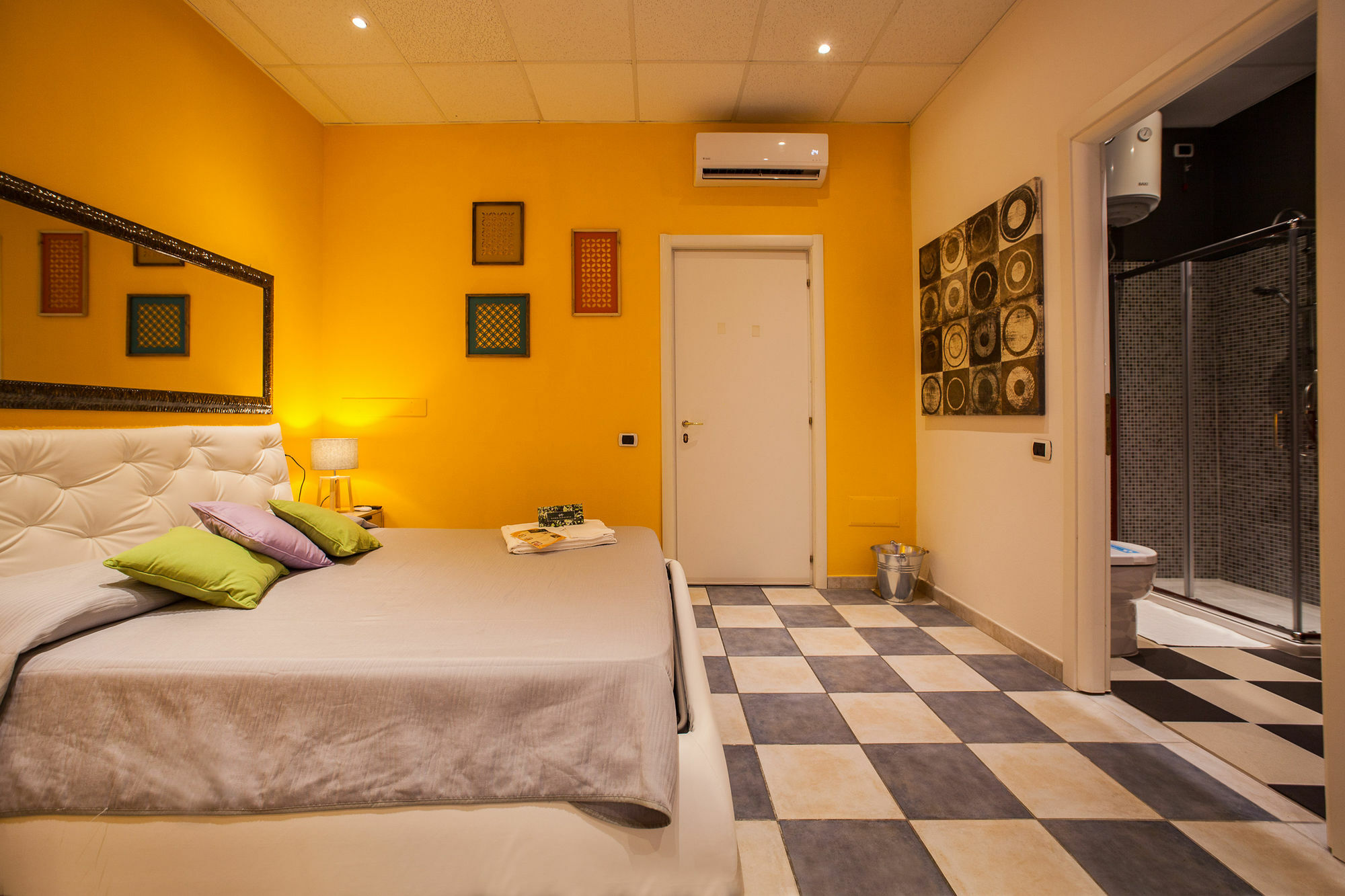 Chambres Du Monde Cagliari Extérieur photo